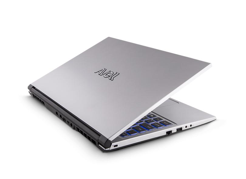 Notebook Avell Intel Core i7 9750H 9ª Geração 16 GB de RAM 512.0 GB 15.6 " Full GeForce GTX 1650 Profissional A62 MUV