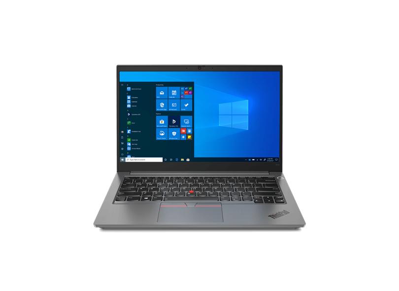 Notebook Lenovo ThinkPad E14 AMD Ryzen 5 5500U 14" 8GB SSD 256GB Windows 11 20YD001CBO