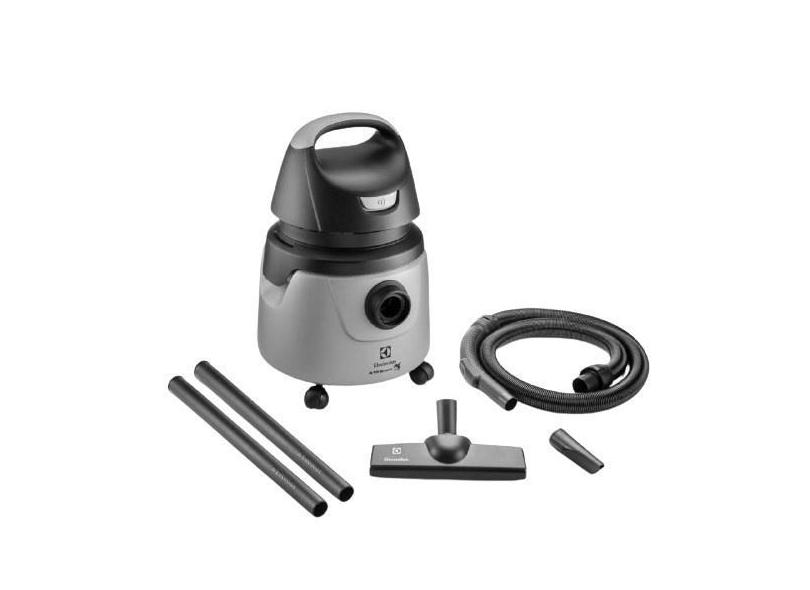 Aspirador de Água e Pó A10n1 1250W 110V Cor Cinza e Preto Electrolux