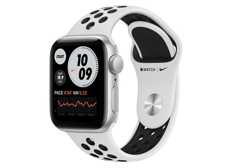 Smartwatch Apple Watch Nike+ SE 4G 44.0 mm