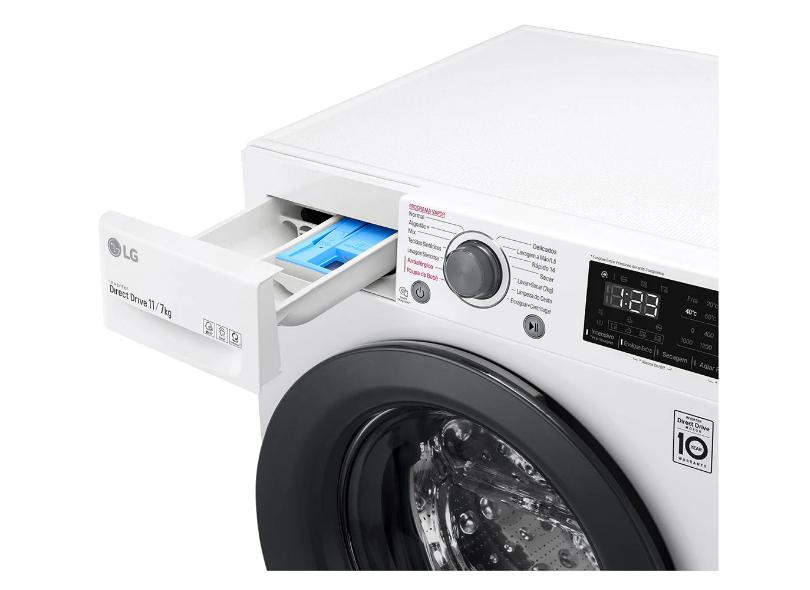 Lava e Seca LG 11.0 kg VC5 CV3011WG4