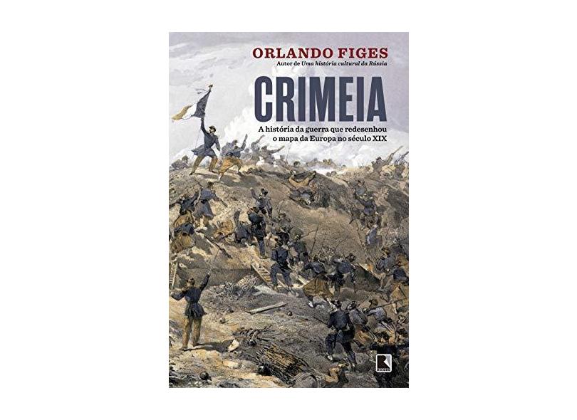 Crimeia - Orlando Figes - 9788501097361