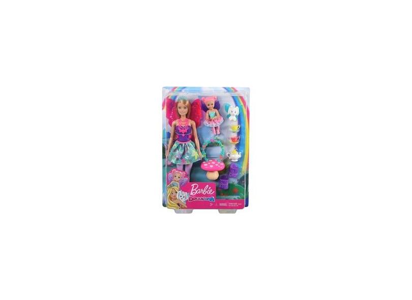 Boneca Barbie Color Reveal Mattel em Promoção é no Buscapé