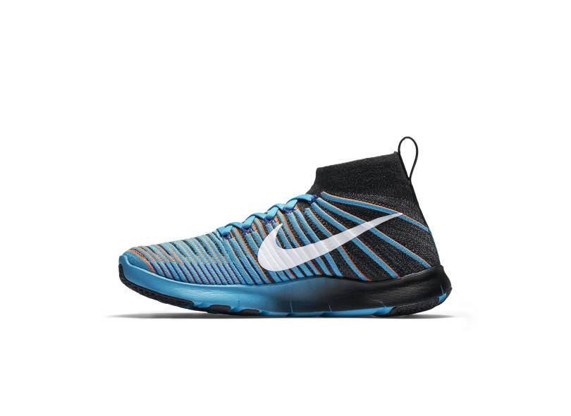 Tênis Nike Masculino Academia Free Train Force Flyknit