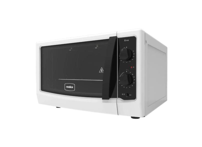 Forno Elétrico 44 Litros De Bancada Realce 1900W Branco 127V