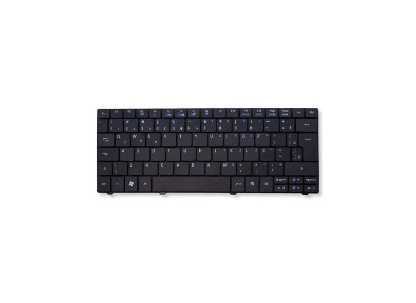 Teclado para Notebook bringIT compatível com Acer Aspire 1410 (11.6) 1