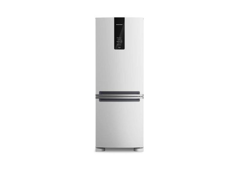 Geladeira Brastemp Frost Free Inverse A+++ 479 litros cor Branca com S
