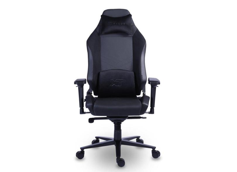 Cadeira Gamer XT Racer DRACO - Preta, Alta Densidade