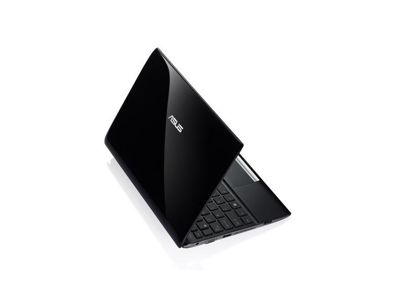 Netbook Asus Intel Atom N2600 2 GB 500 GB LED 10" Windows 7 Starter Edition