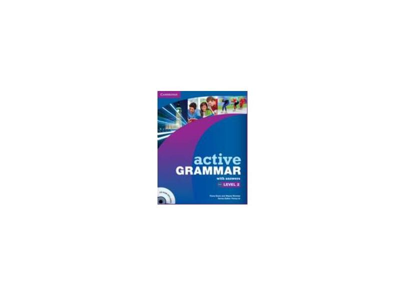 Active Grammar - Level 2 - Capa Comum - 9780521175999