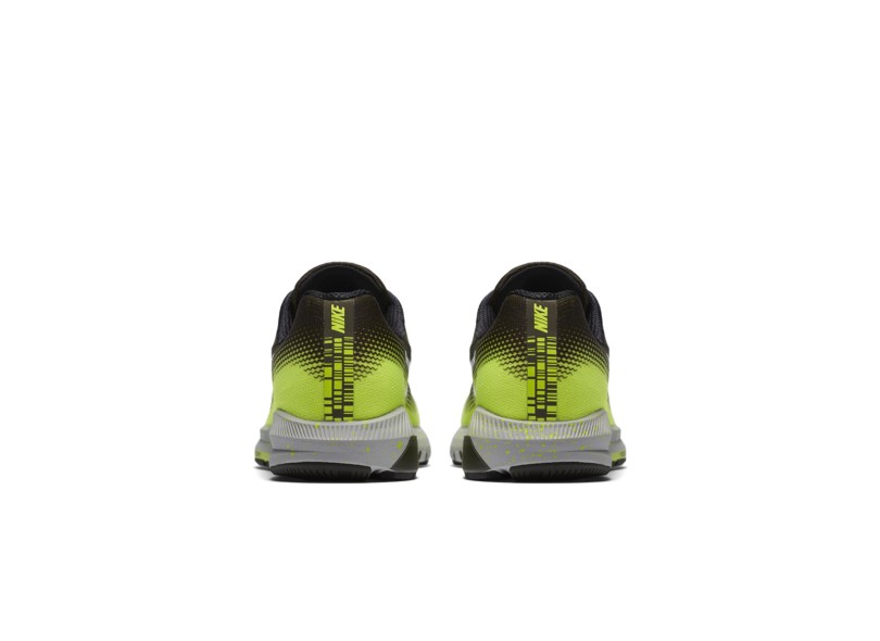Tênis Nike Masculino Corrida Air Zoom Structure 20 Shield