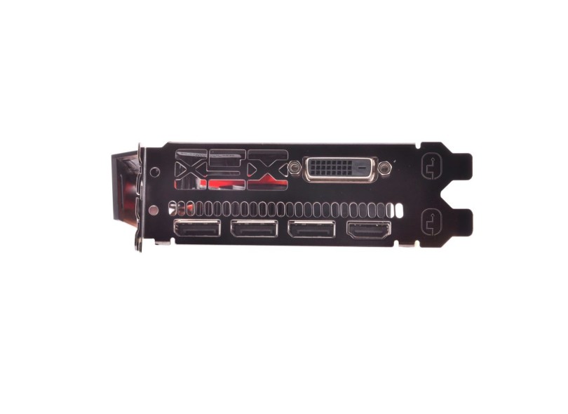 Placa de Video ATI Radeon RX 570 4 GB GDDR5 256 Bits XFX RX-570P4DFD6