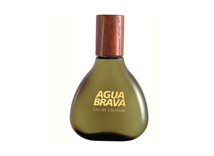 Perfum Antonio Puig Agua Brava Eau de Cologne Masculino 200ml