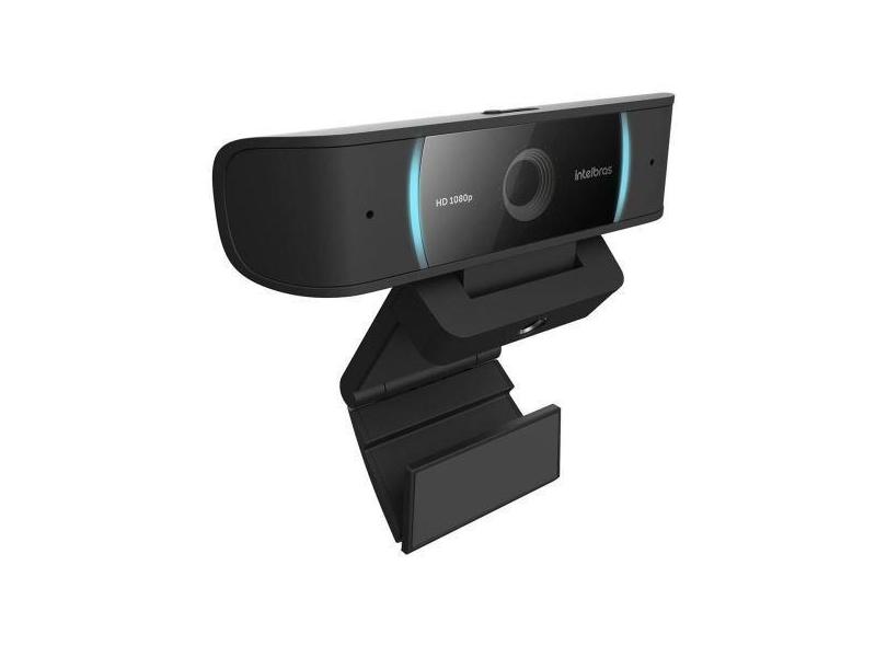 Webcam Usb Intelbras Cam-1080p