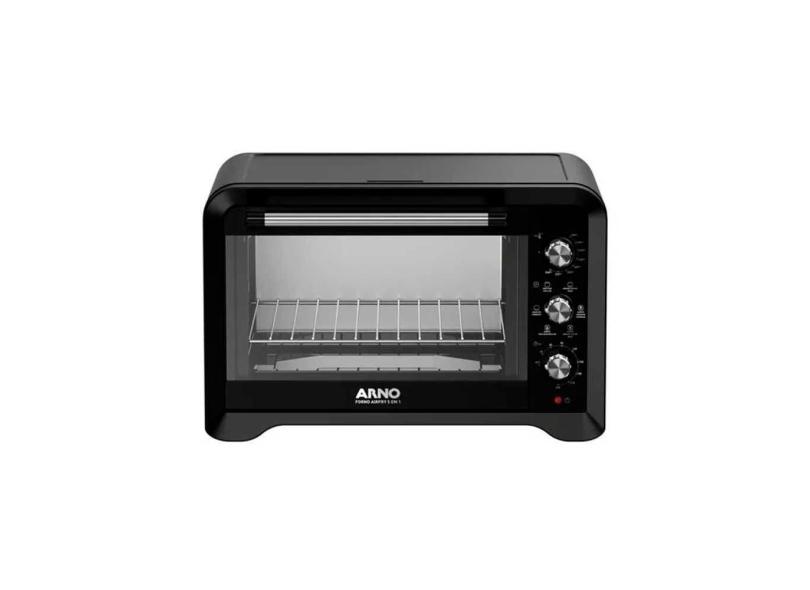 Forno Elétrico 40 Litros Arno FOR4 Preto 127V