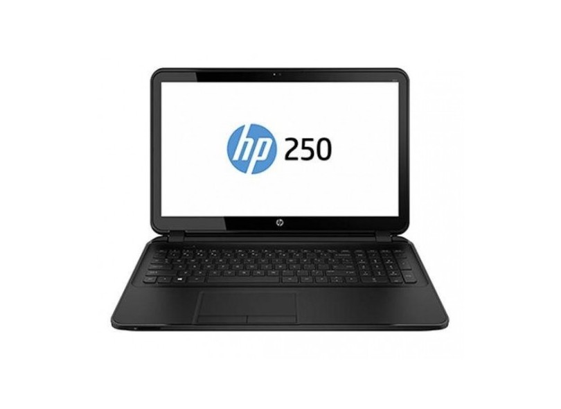 Notebook HP Intel Core i3 4005U 4 GB de RAM HD 500 GB LED 14 " 5500 Windows 7 Home Basic 250 G4