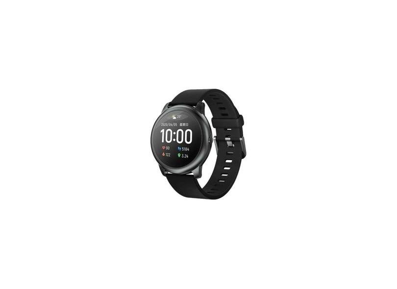 Relógio SmartWatch Haylou Solar LS05 Original - Versão Global