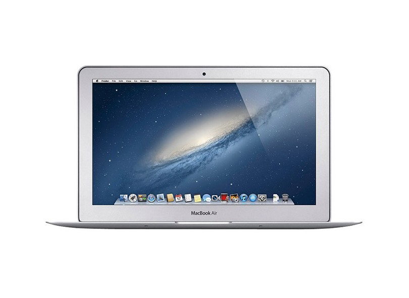 Macbook Air Apple Intel Core i5 4 GB 256 GB LED 11,6" Intel HD Graphics 5000 Mac OS X v10.8 Mountain Lion