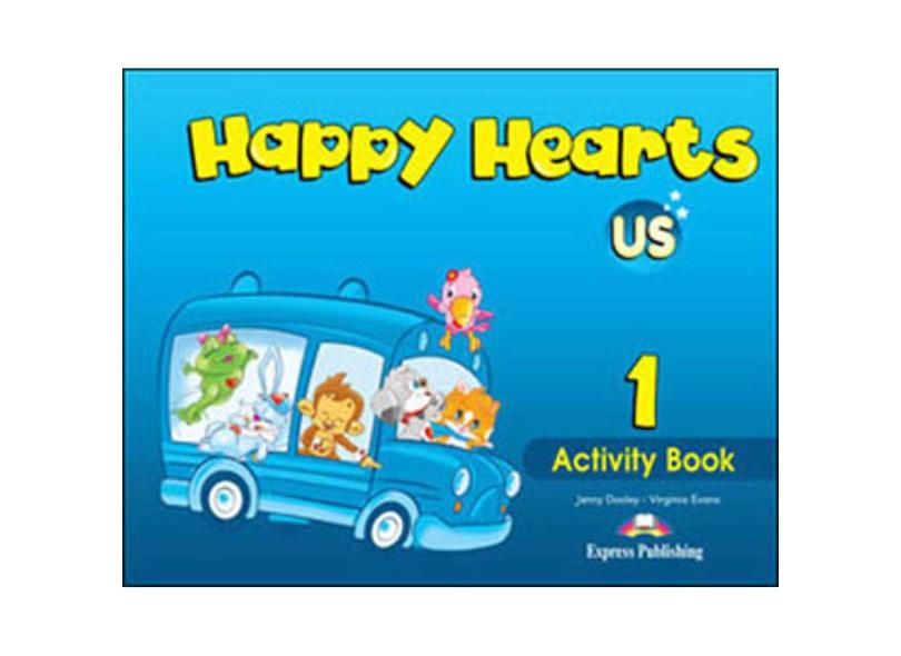 Happy Hearts  Express Publishing