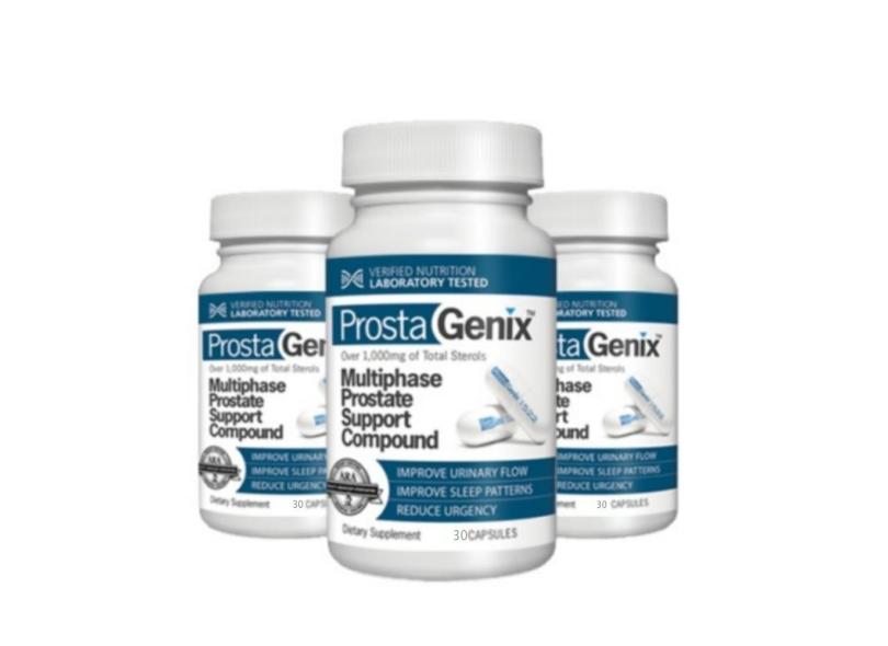 Prostagenix Para Que Sirve