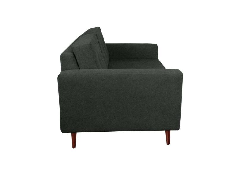 Sofá 2 lugares Living Mobly