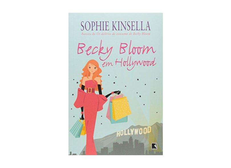 Becky Bloom em Hollywood - Capa Comum - 9788501105721