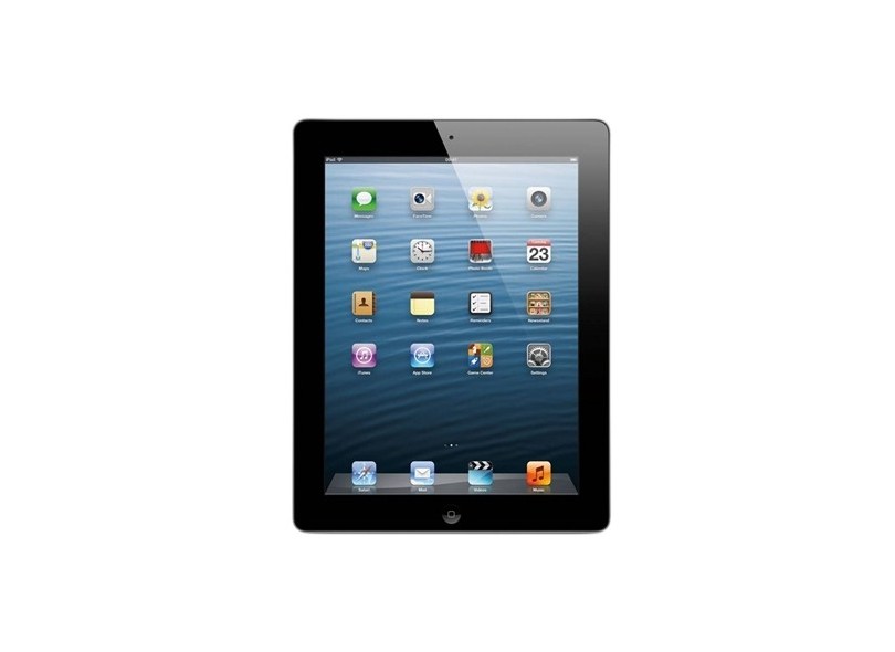 Tablet Apple iPad 4 Retina 9.7" 128 GB Wi-Fi