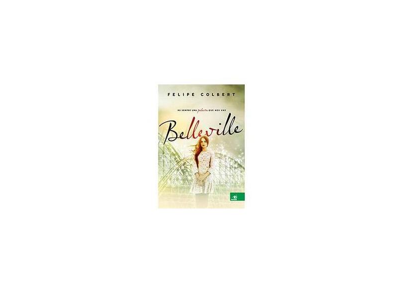 Belleville - Colbert, Felipe; Colbert, Felipe - 9788581634111