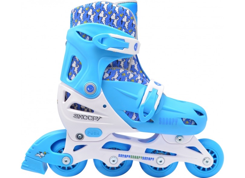 Patins In-Line Bel Sports Snoopy Roller