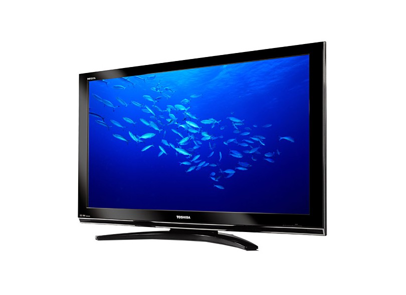 TV 46" LCD Full HD - 46HL157 - (1920 X 1080 Pixels), 2 Entradas HDMI e Entrada PC - Toshiba
