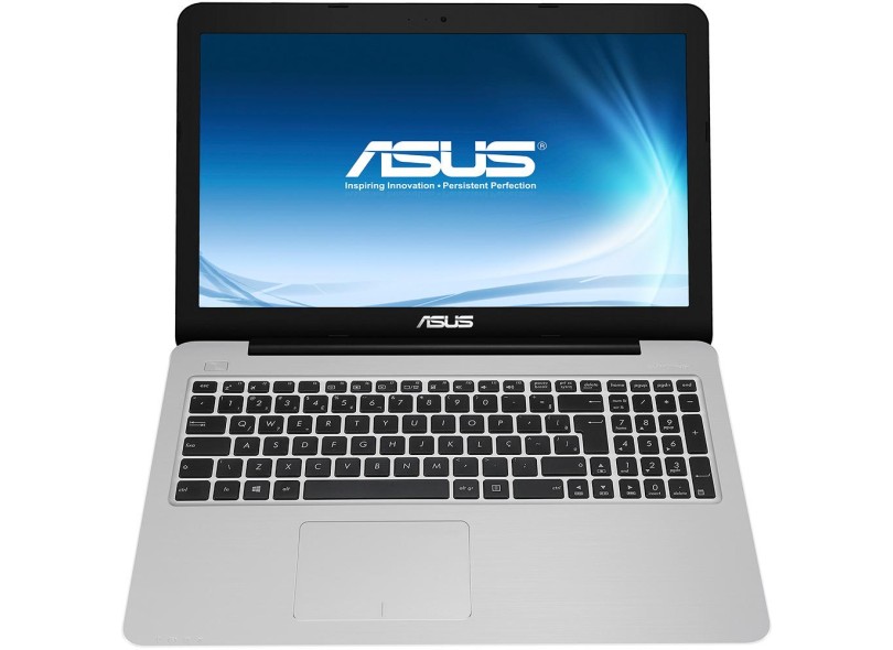Notebook Asus Intel Celeron N2940 4 GB de RAM 500 GB 15.6 " Endless OS Z550MA