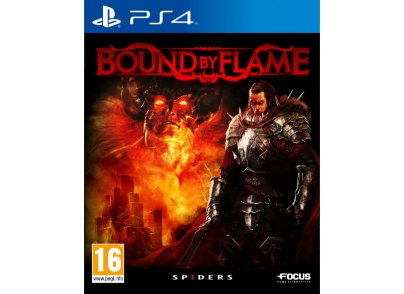 Jogo Bound By Flame PS4 Focus