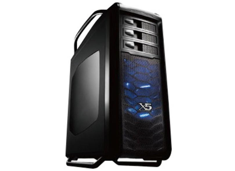 PC X5 Gamer Intel Core i7 5960K 16 GB 2048 GB Windows 8.1 5260
