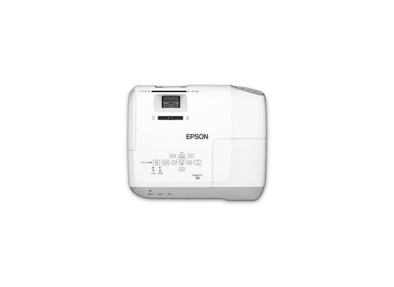 Projetor Epson PowerLite 3000 lumens 98