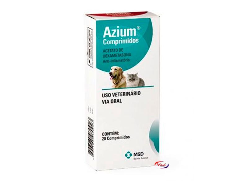 Azium 20 comprimidos com o Melhor Preço é no Zoom