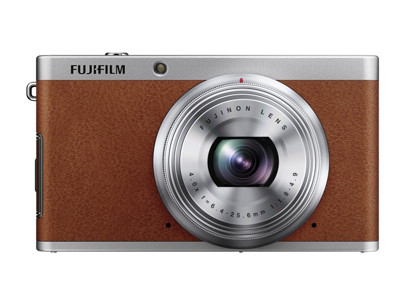 Câmera Digital FujiFilm 12 MP Full HD XF1