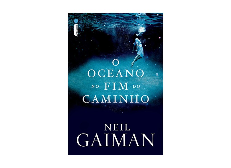 O Oceano No Fim do Caminho - Gaiman, Neil - 9788580573688