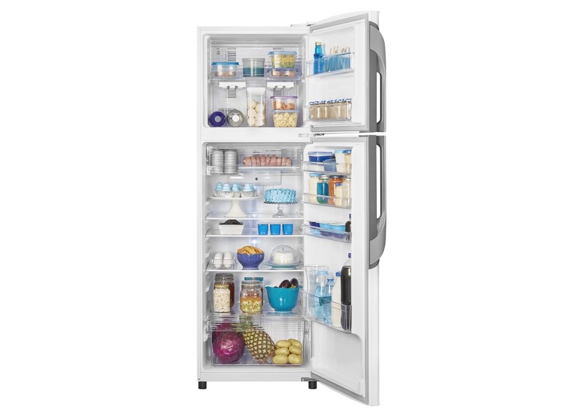 Geladeira Panasonic [RE]Generation Frost Free Duplex 387 Litros NR-BT42BV1W