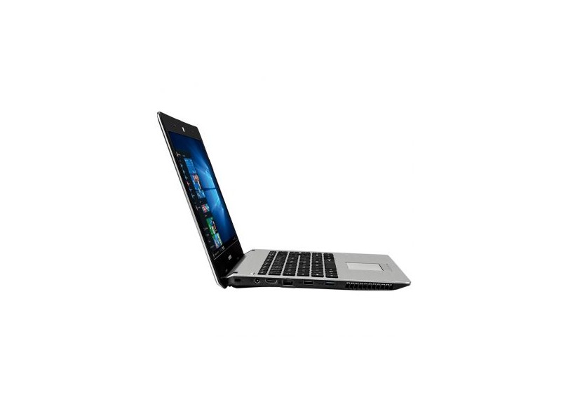 Notebook Positivo Stilo Intel Pentium N3540 2 GB de RAM HD 32 GB LED 14 " Windows 10 XR5500