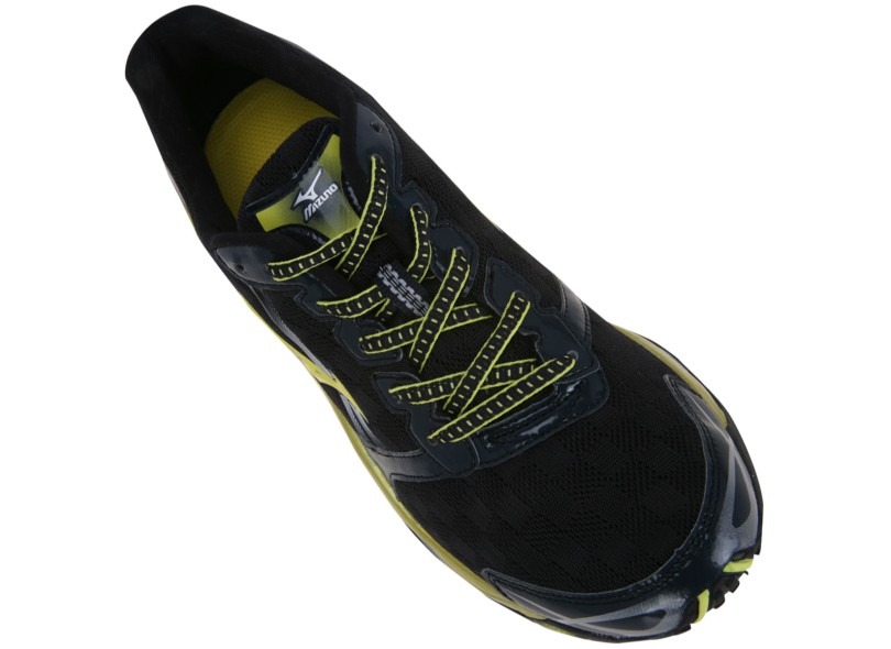 Tênis Mizuno Masculino Running (Corrida) Wave Prophecy 2