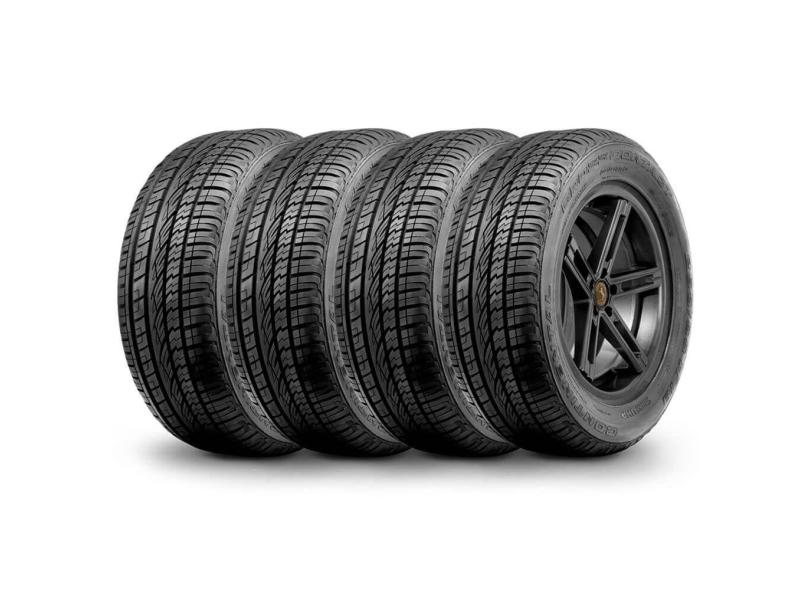 4 Pneu Continental Aro 20 255/50r20 109y Cross Contact Uhp