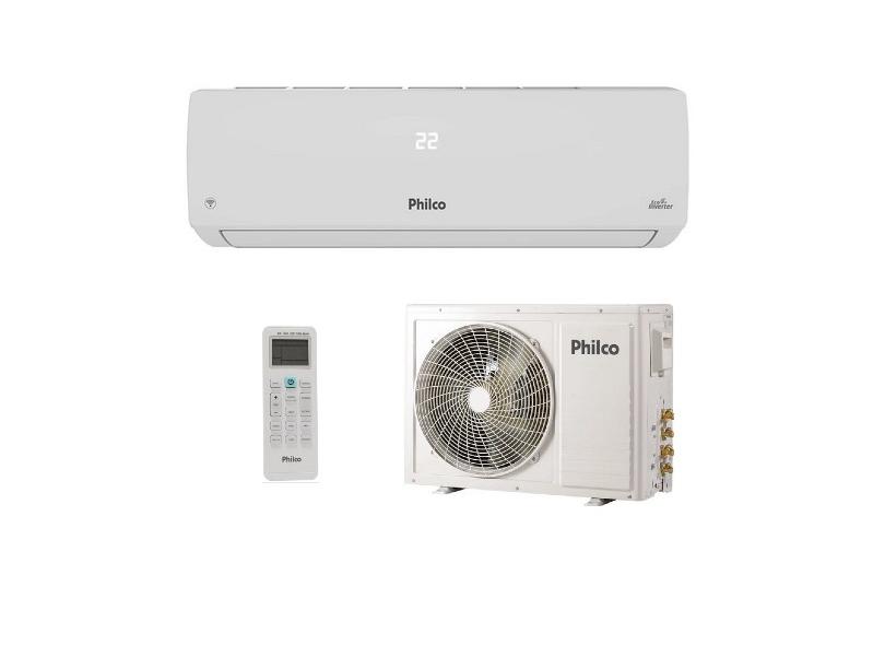 Ar-Condicionado Split Hi Wall Philco 36000 BTUs Quente/Frio Inverter  PAC36000IQFM8W com o Melhor Preço é no Zoom