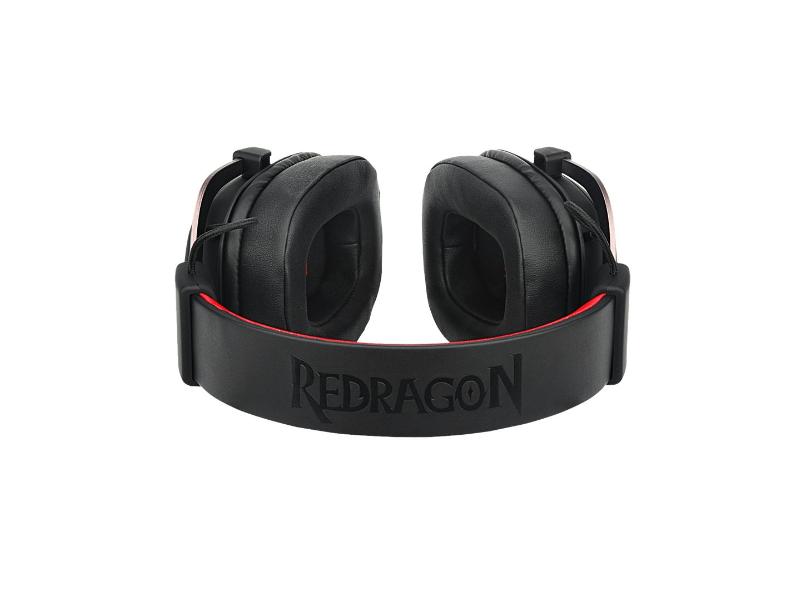 Headset Gamer com Microfone Redragon Zeus 2