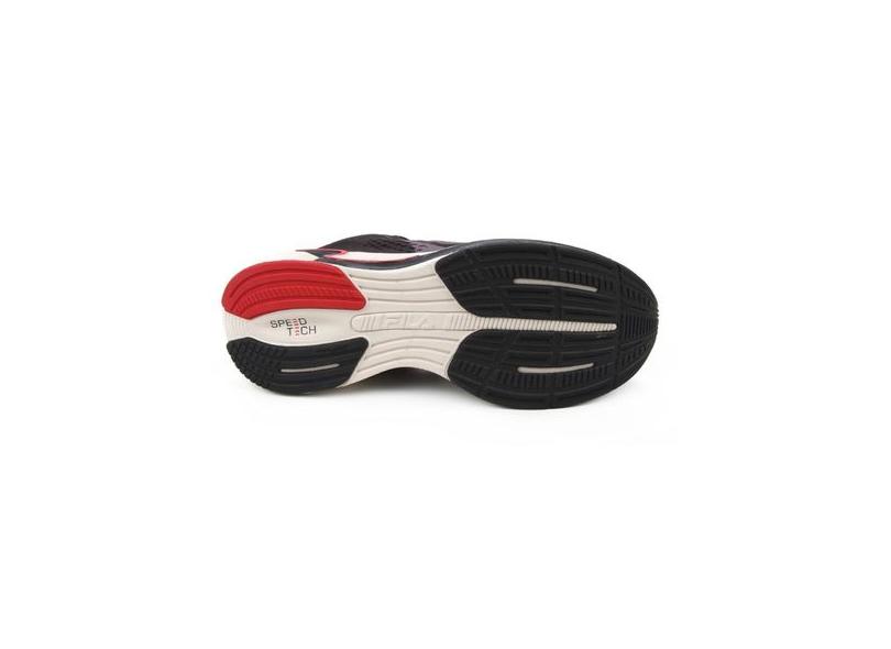 Tênis Fila Masculino Corrida Racer Silva