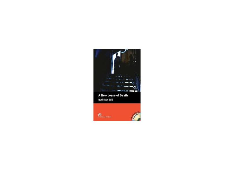 A New Lease Of Death -Audio CD Included) - Macmillan Readers - Macmillan - 9780230422360
