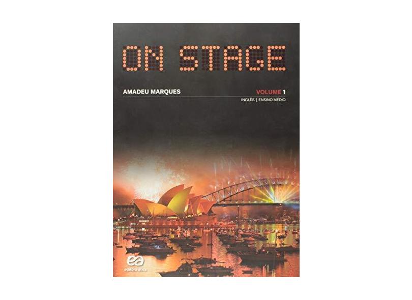 On Stage - Vol. 1 - Reformulado - Marques, Amadeu - 9788508166725