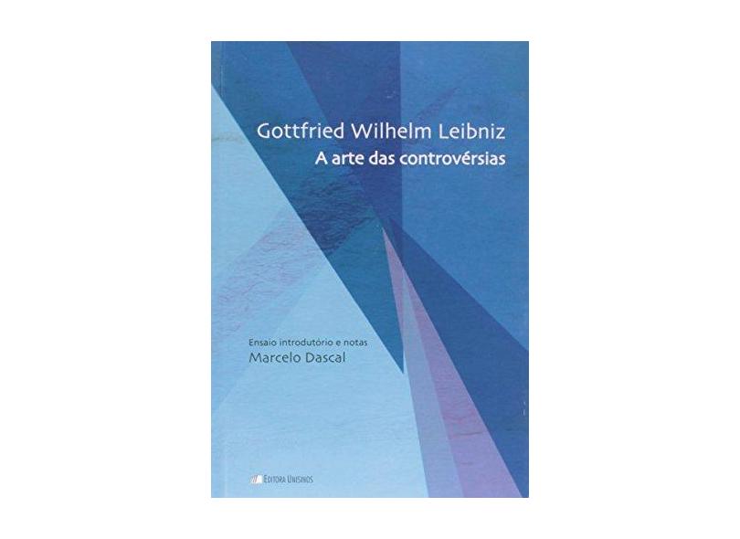 Arte Das Controversias, A - Capa Comum - 9788574316376