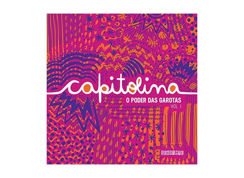 Capitolina - Capa Comum - 9788565765848