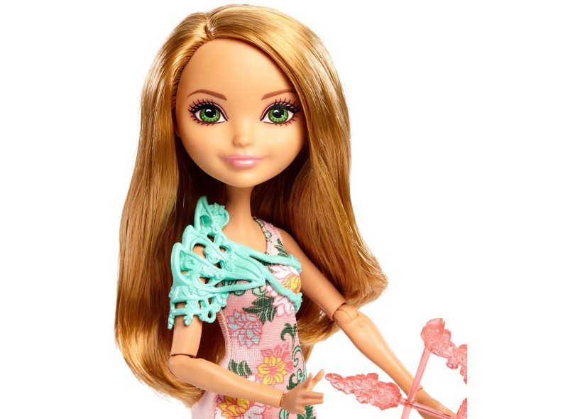 Boneca Ever After High Ashlynn Ella - Mattel em Promoção na