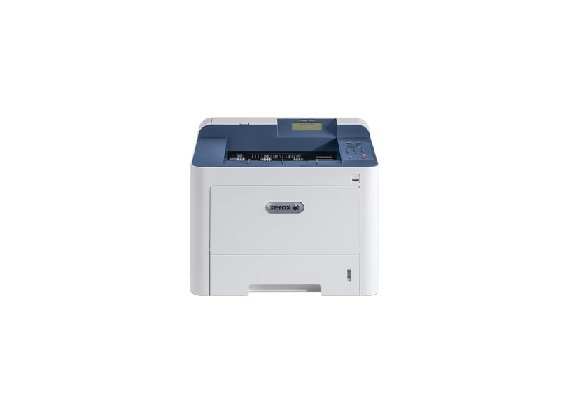 Impressora Xerox Phaser 3330/DNI Laser Preto e Branco Sem Fio